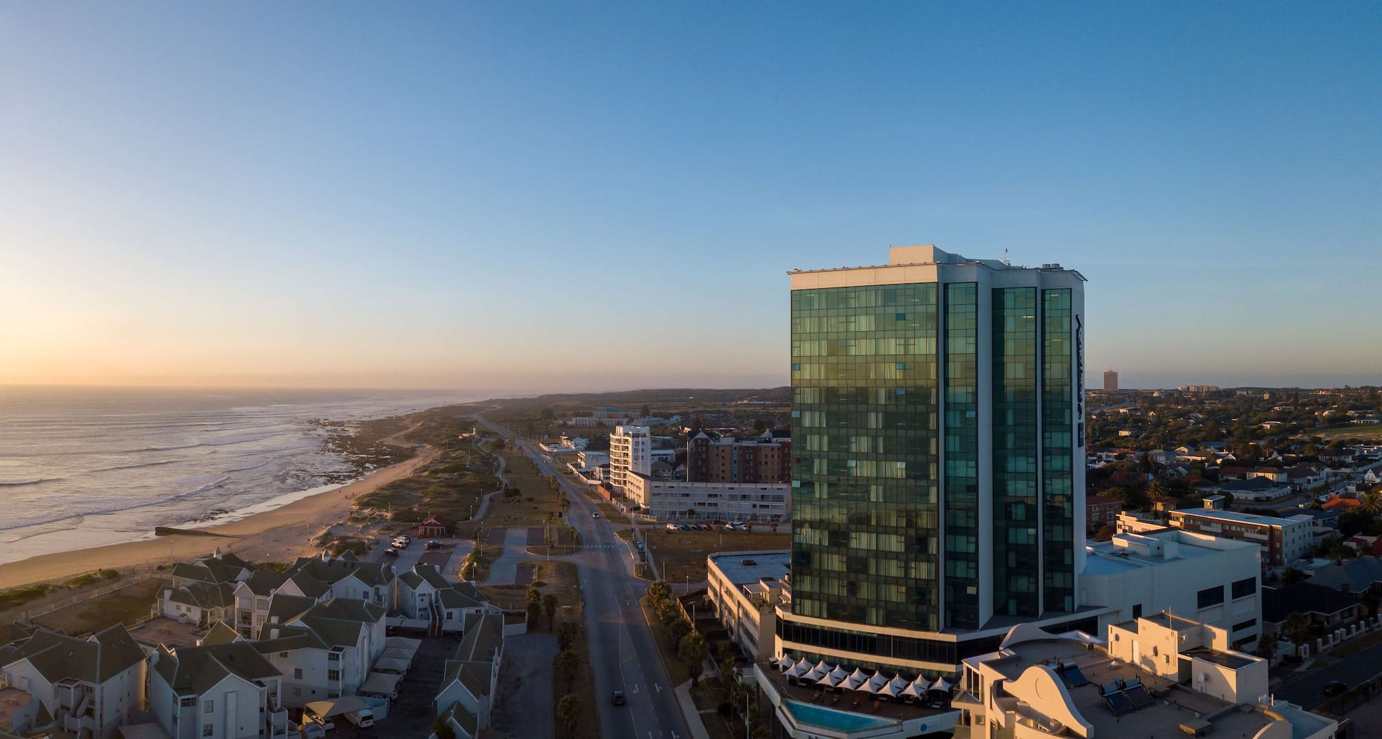 Radisson Blu Hotel, Port Elizabeth — Gqeberha