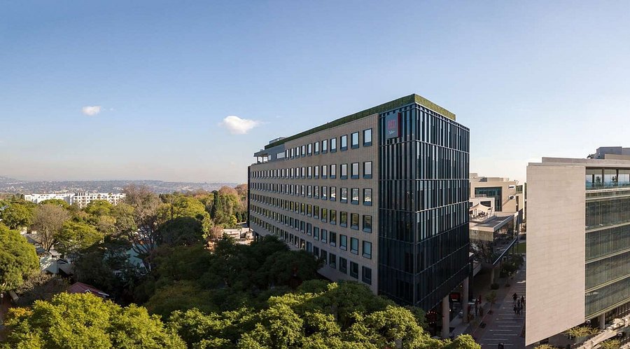 Radisson RED Johannesburg Rosebank — Johannesburg