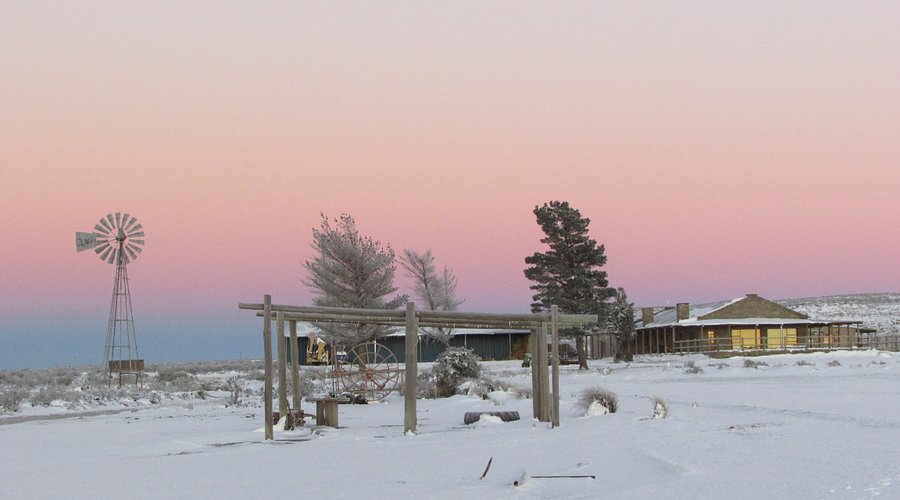Rogge Cloof Private Nature Reserve — Sutherland