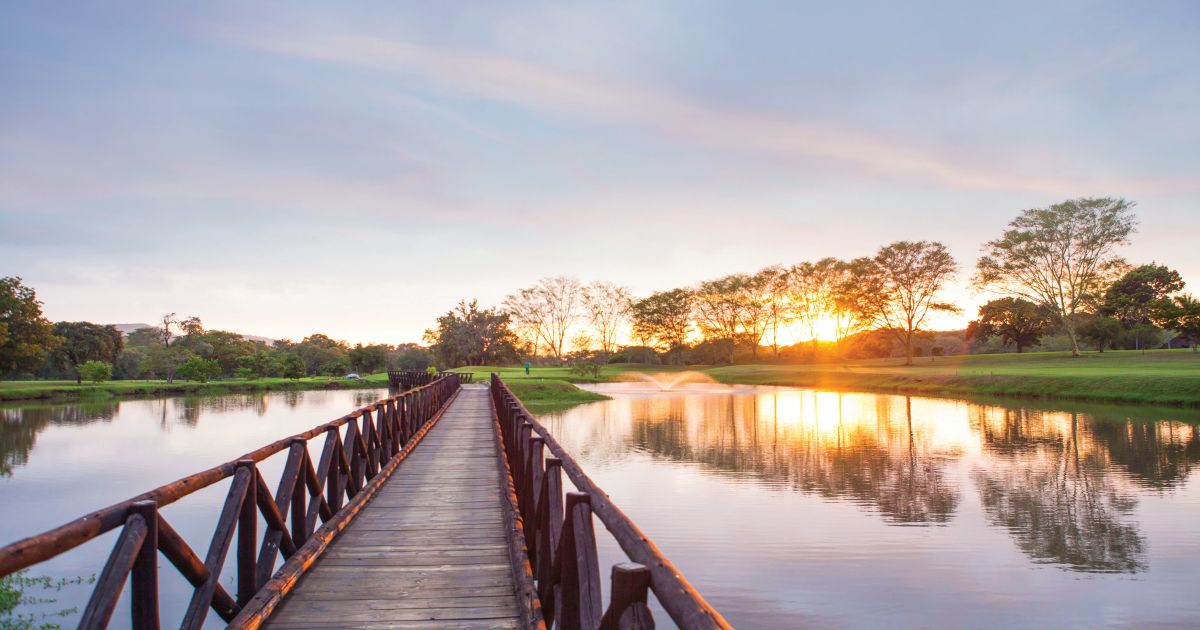 Sabi River Sun Resort — Hazyview