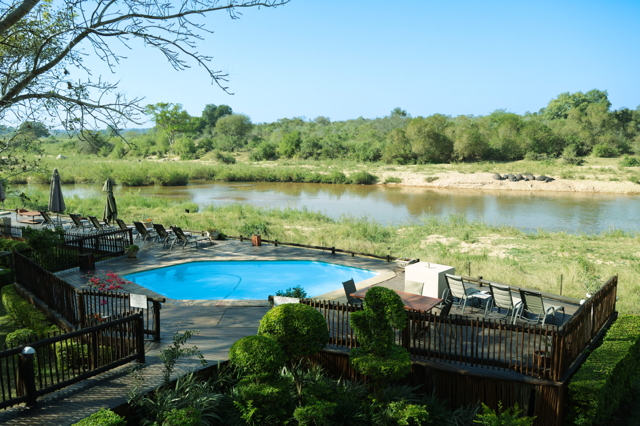 Sabie River Bush Lodge — Hazyview