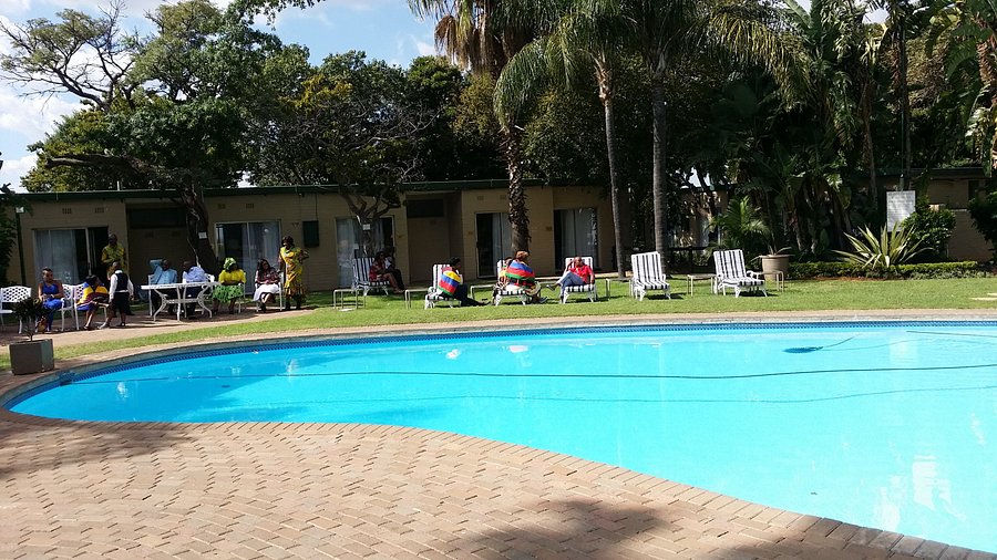 Safari Hotel & Convention Centre (formerly Orion Safari Lodge) — Rustenburg