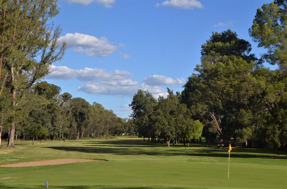 Schoeman Park Golf Club
