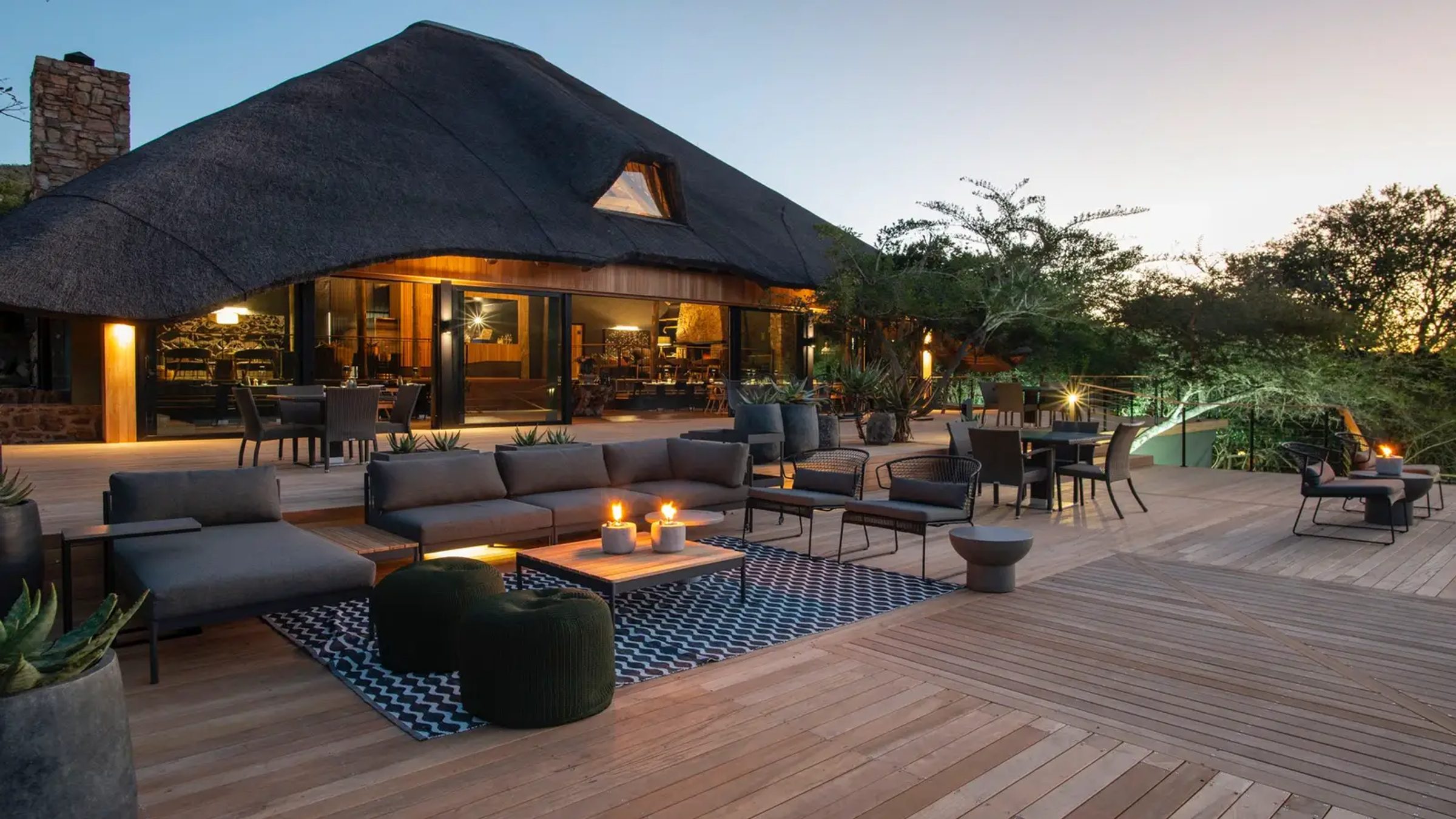 Shamwari Private Game Reserve — Gqeberha