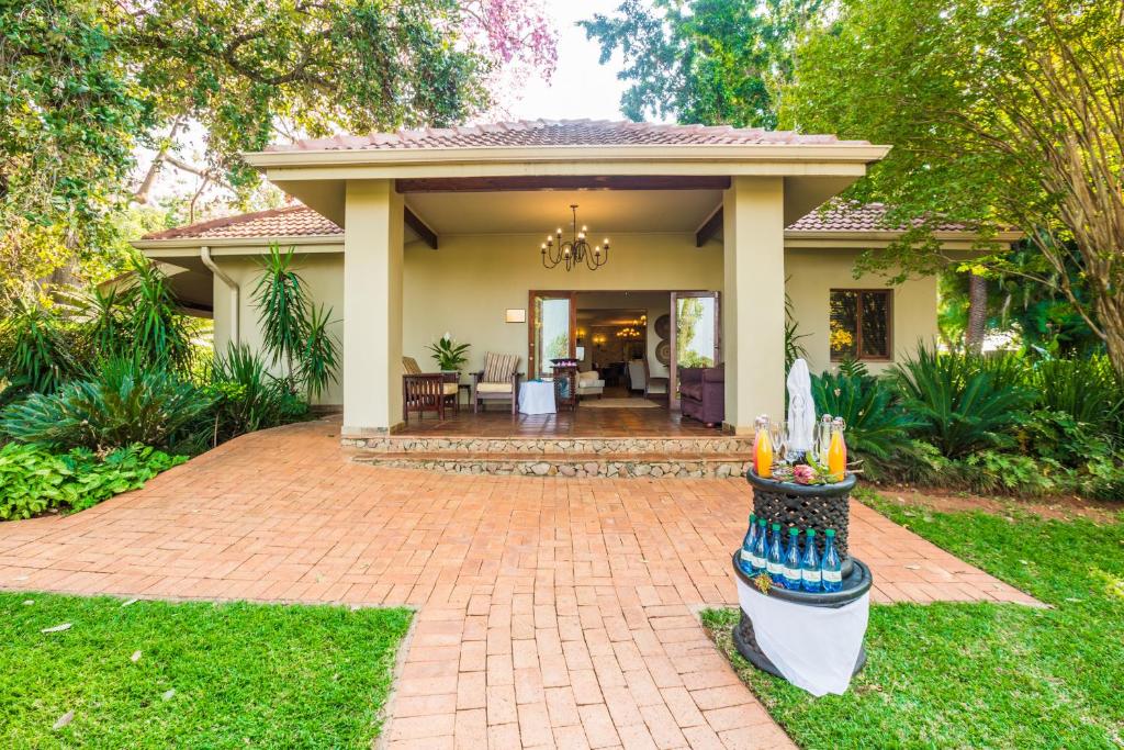 Sondela Nature Reserve & Spa — Bela-Bela