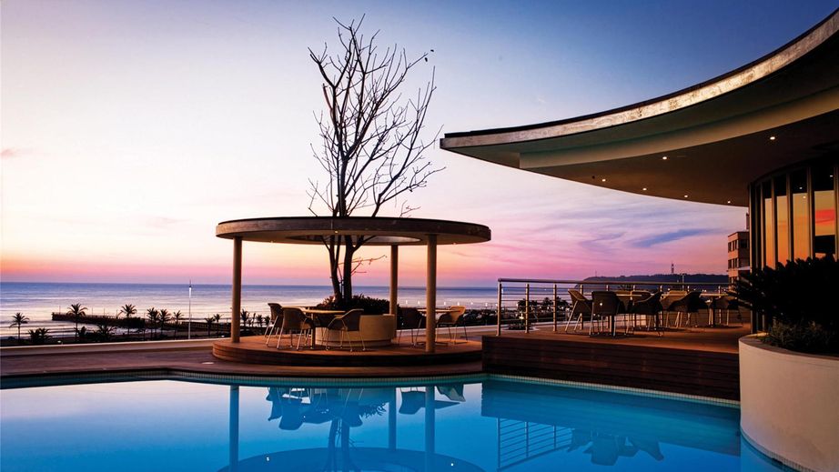 Southern Sun Elangeni & Maharani — Durban