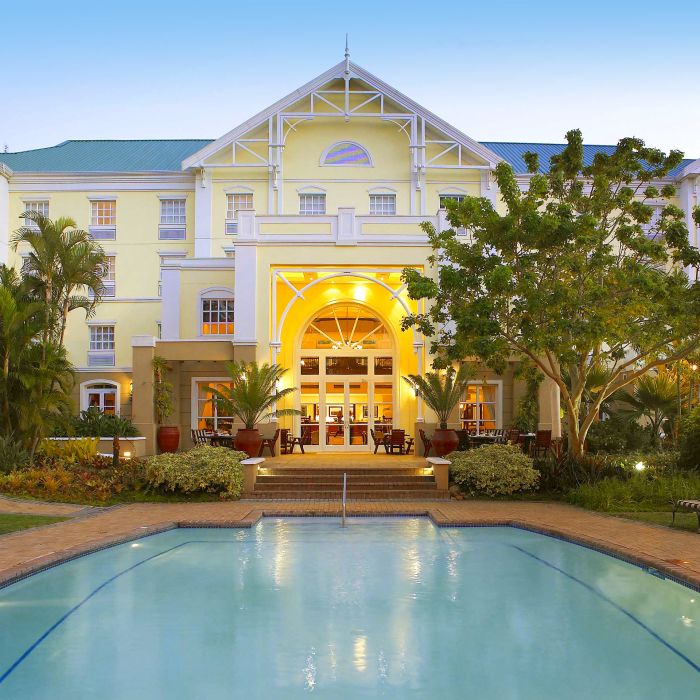 Southern Sun Mbombela (formerly Southern Sun Emnotweni) — Mbombela (Nelspruit)