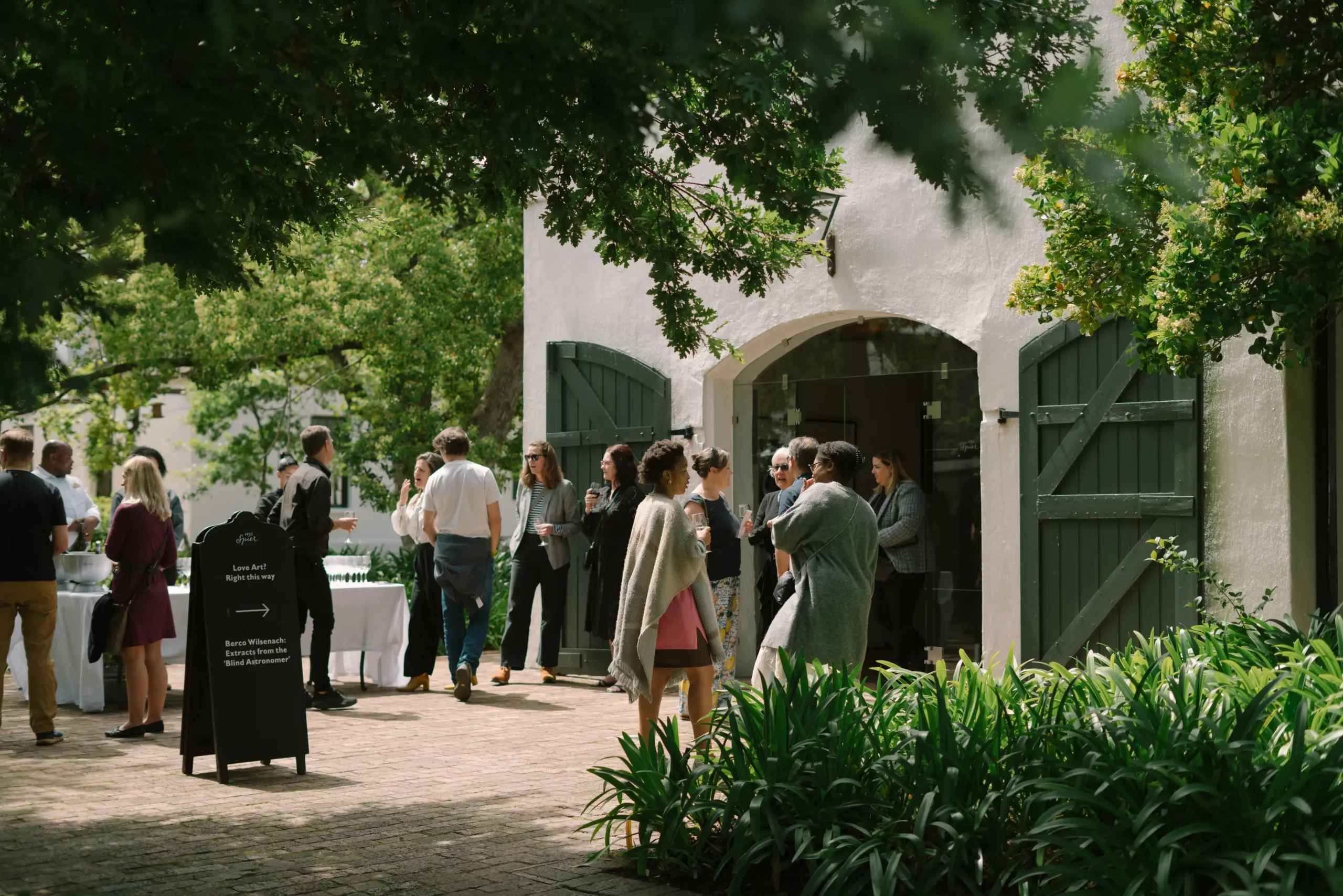 Spier Wine Farm — Stellenbosch