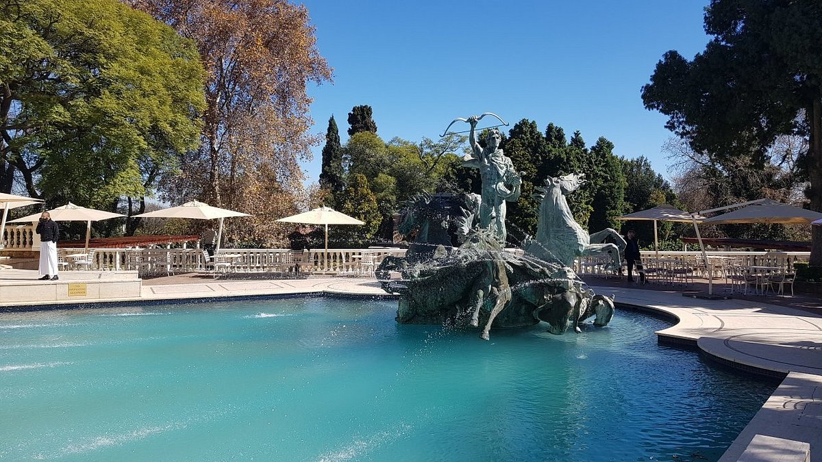 Summer Place — Sandton