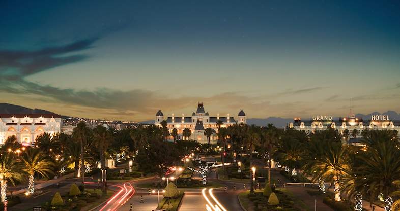 Sun Exhibits, GrandWest