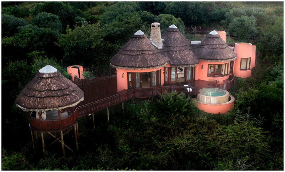 Thanda Safari — Hluhluwe