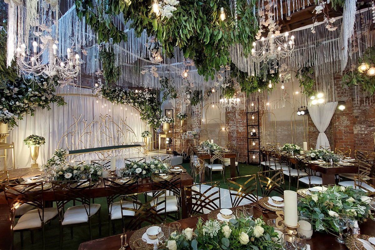 The Bond Shed — Durban