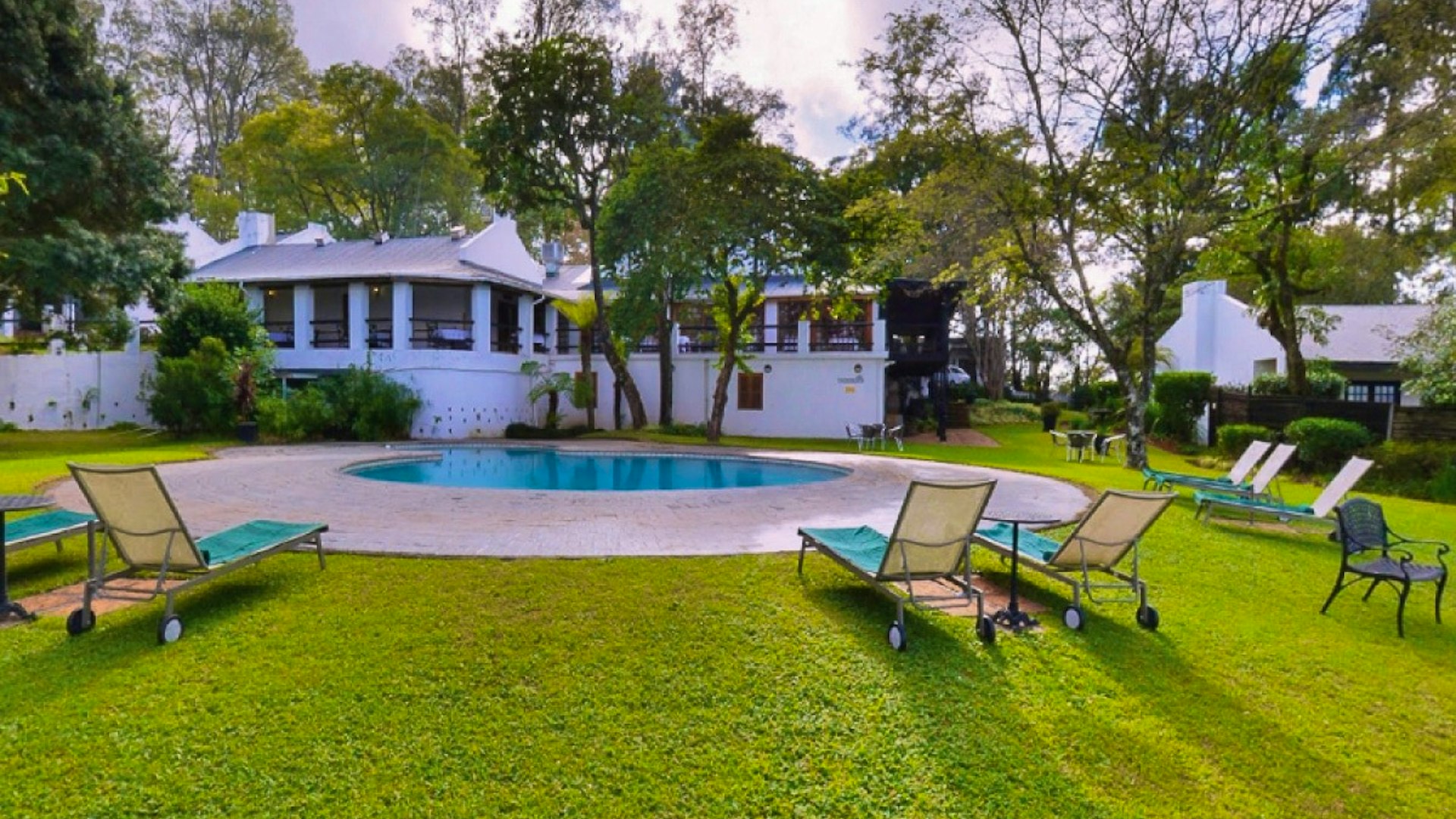 The Coach House Hotel & Spa — Tzaneen