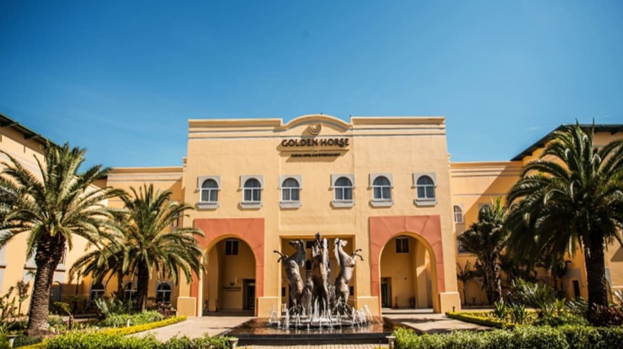 The Golden Horse Casino Hotel — Pietermaritzburg