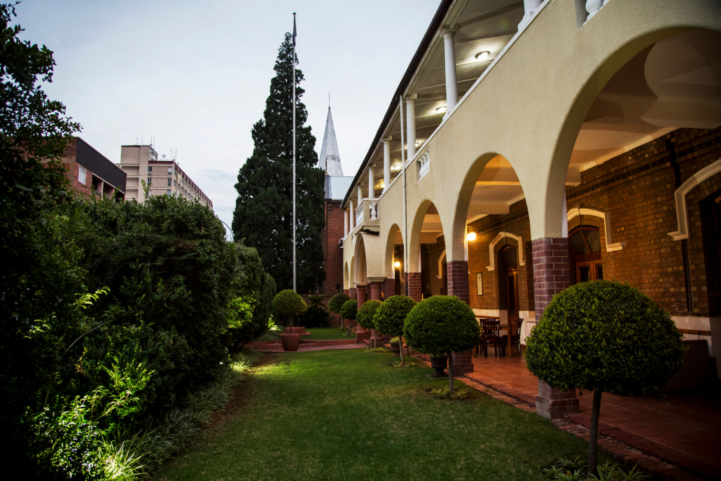 The Kimberley Club Guesthouse — Kimberley