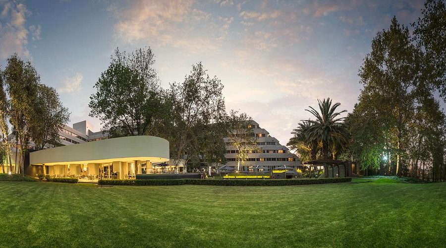 The Maslow Hotel (Sun International) — Sandton