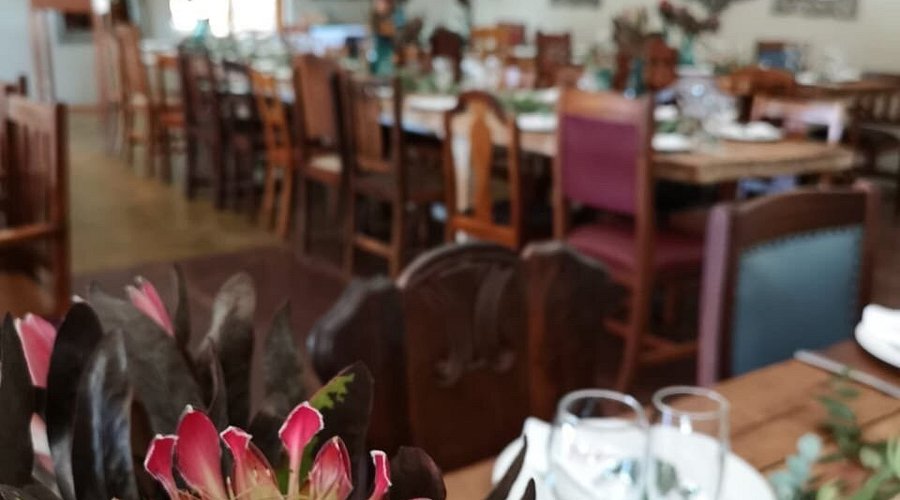The Nutcracker Country Retreat — Parys