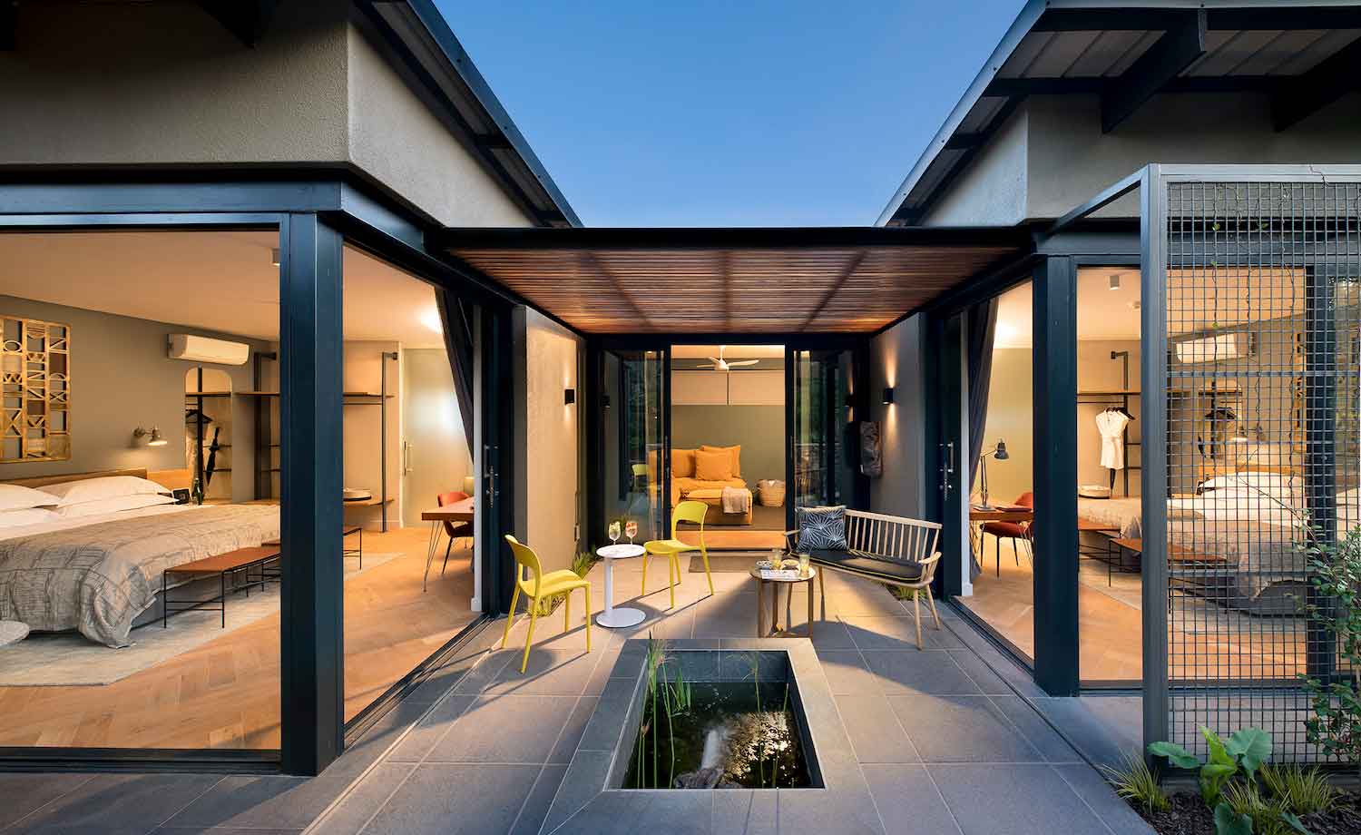 The Peech Hotel — Johannesburg