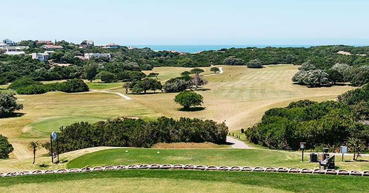 The Royal Port Alfred Golf Club — Port Alfred