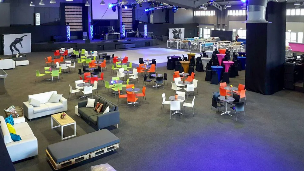 The Station Urban Event Space