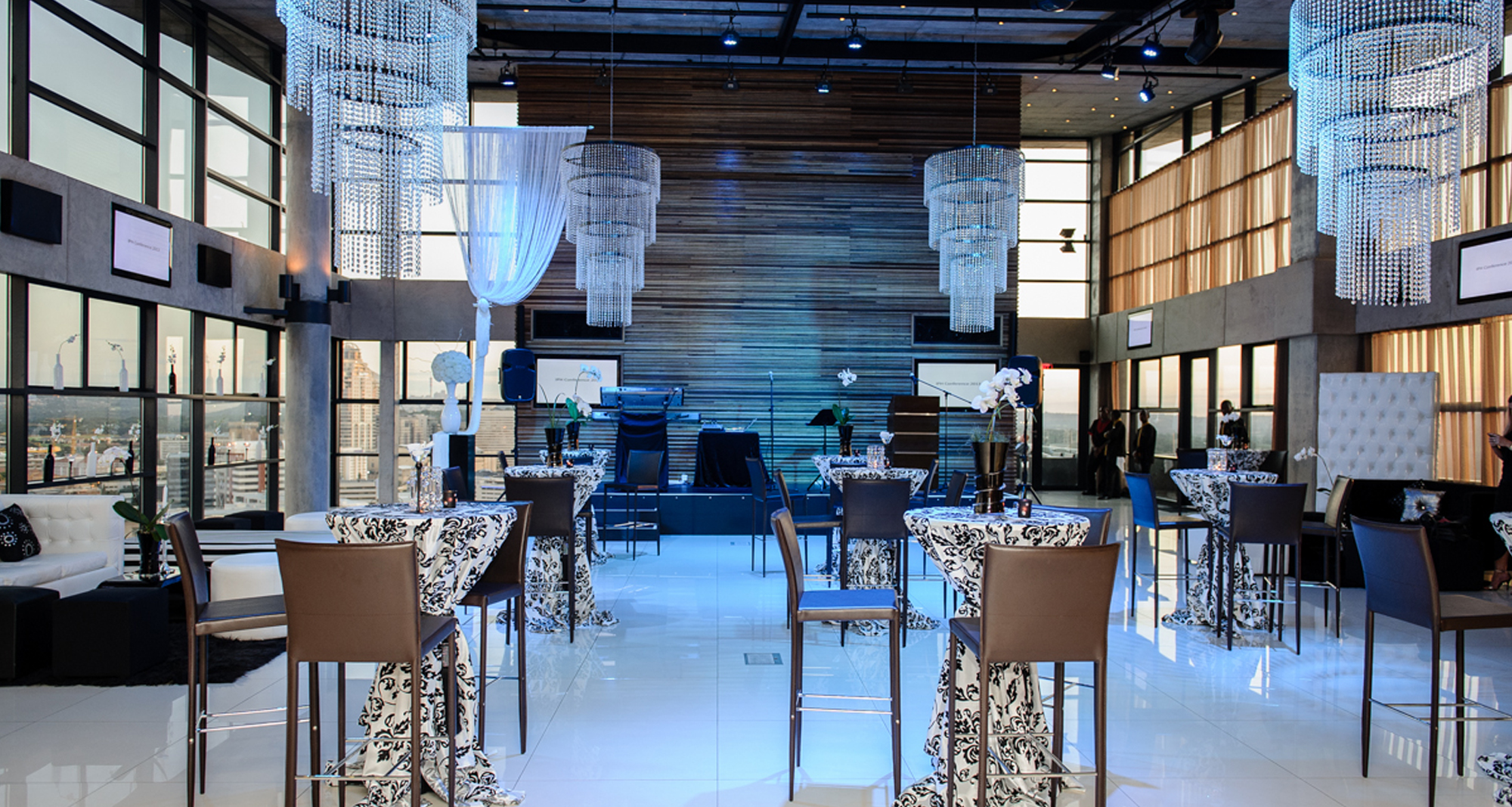 The Venue Melrose Arch