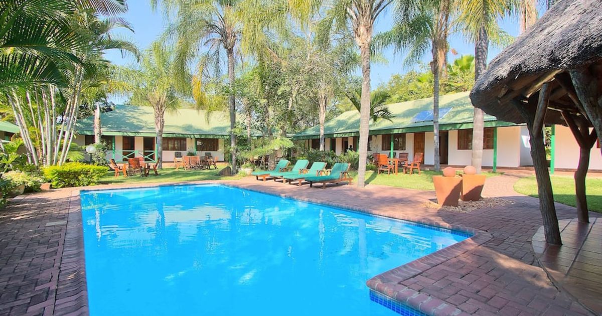 Tzaneen Country Lodge — Tzaneen