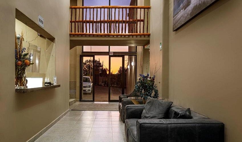 Upington Inn — Upington