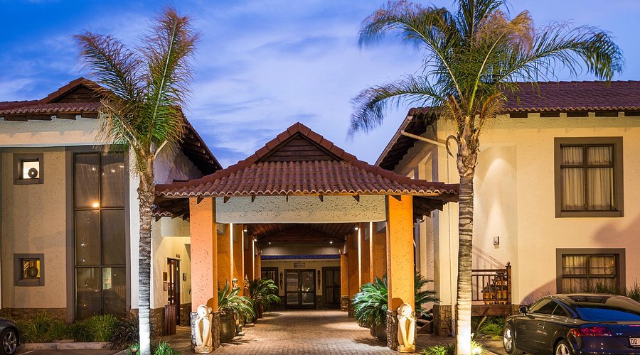 Villa Bali Boutique Hotel — Bloemfontein