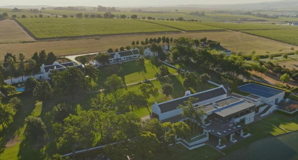 Webersburg Wine Estate — Stellenbosch