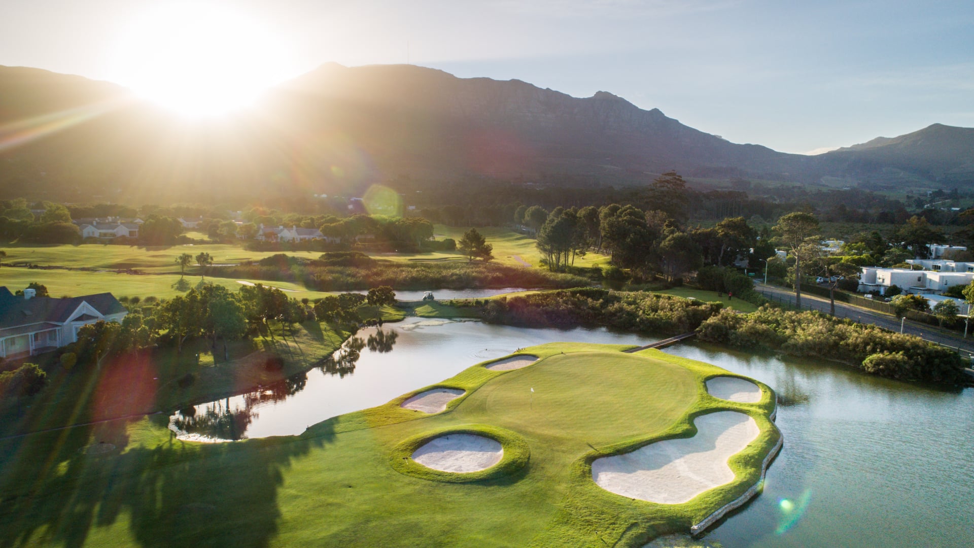 White River Country Club — White River