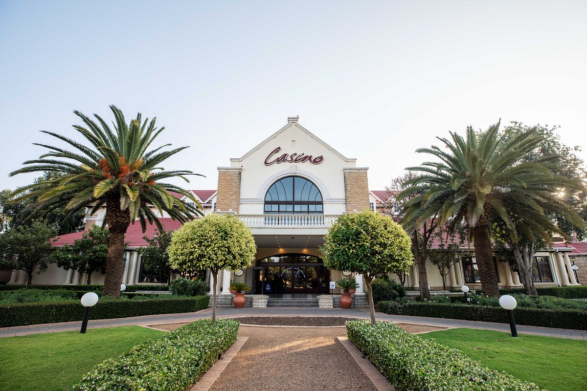 Windmill Casino & Entertainment Centre — Bloemfontein