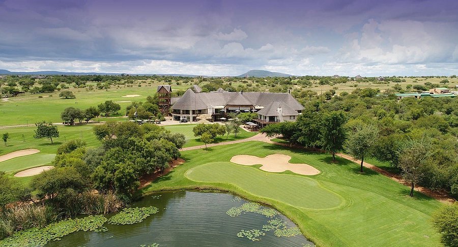 Zebula Golf Estate & Spa — Bela-Bela