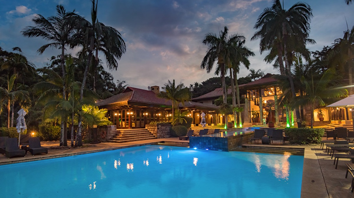 Zimbali Lodge — Ballito
