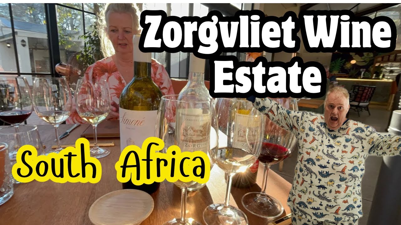 Zorgvliet Wine Estate & Country Lodge — Stellenbosch
