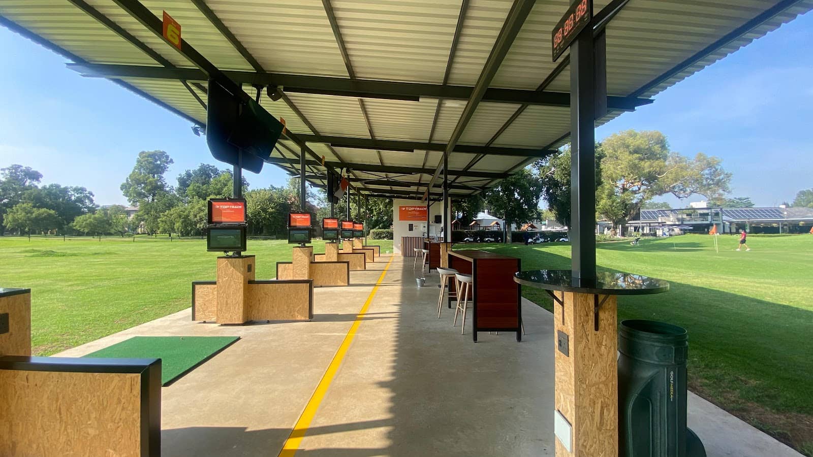 Zwartkop Country Club — Centurion