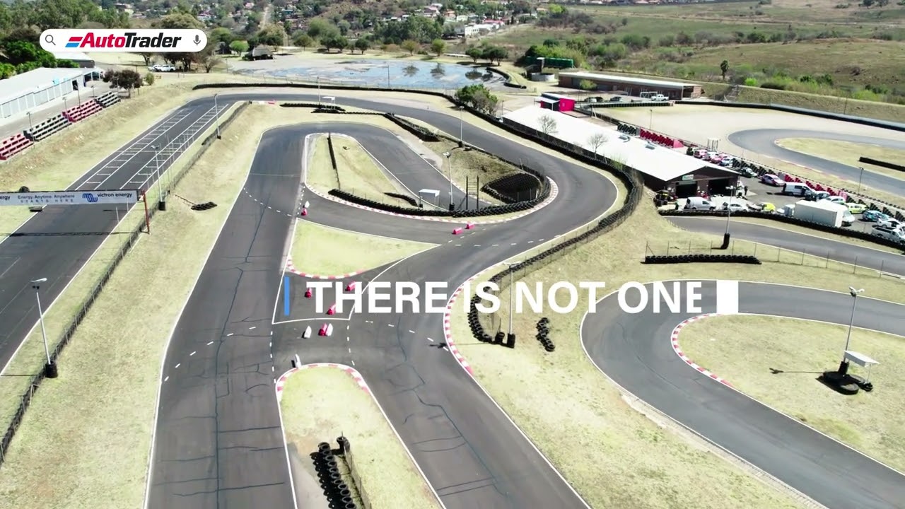 Zwartkops Raceway (incl. Zwartkops RCX) — Centurion