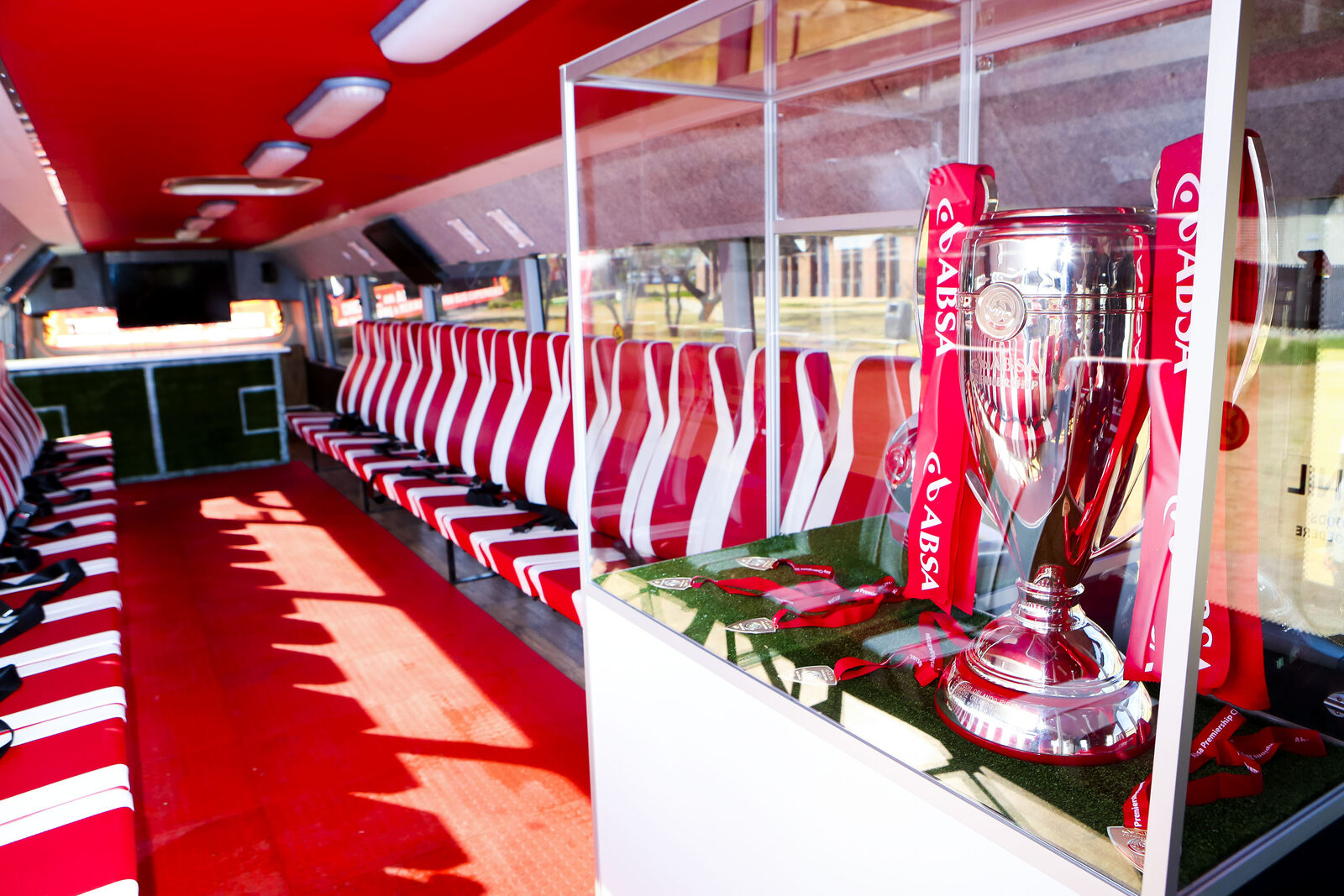 Fan Bus experience