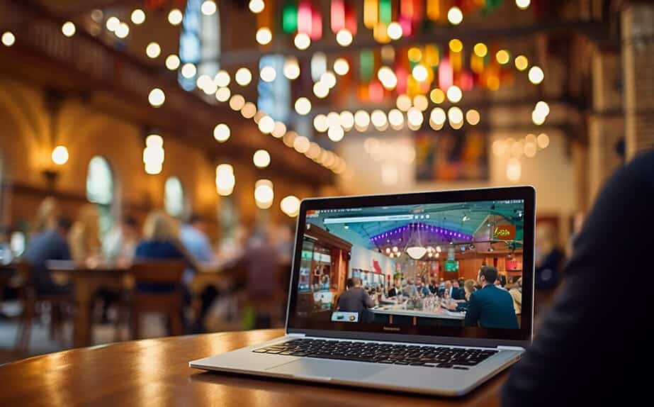 Event Venue Selectior