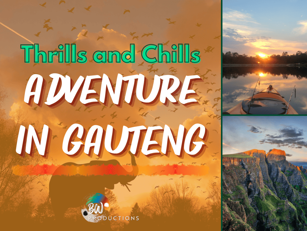 Thrills and Chills: Explore Adventure in Gauteng like Never Before