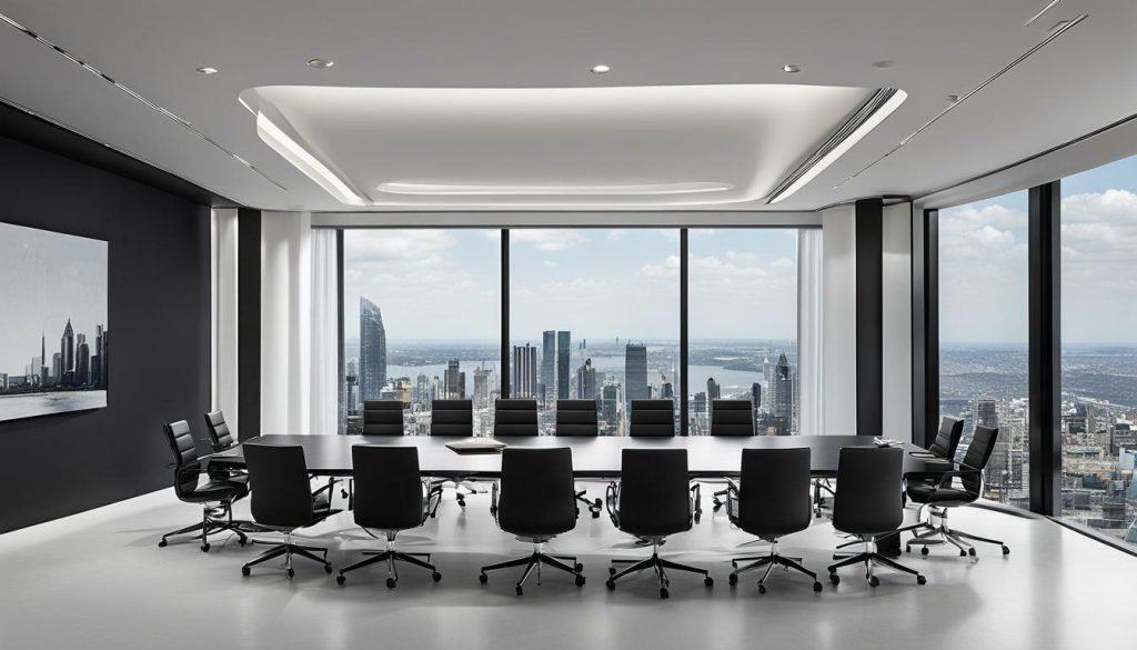 B&W Productions conference venue