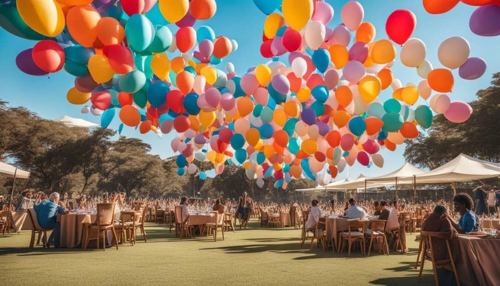 Event Planners in South Africa Event Planners in South Africa