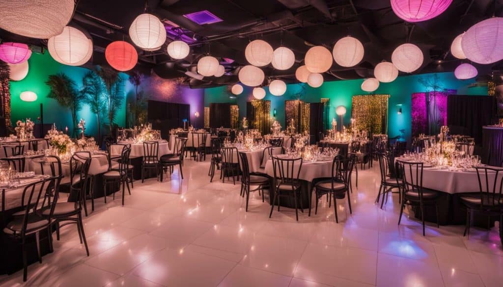 Versatile Party Venues in Pretoria
