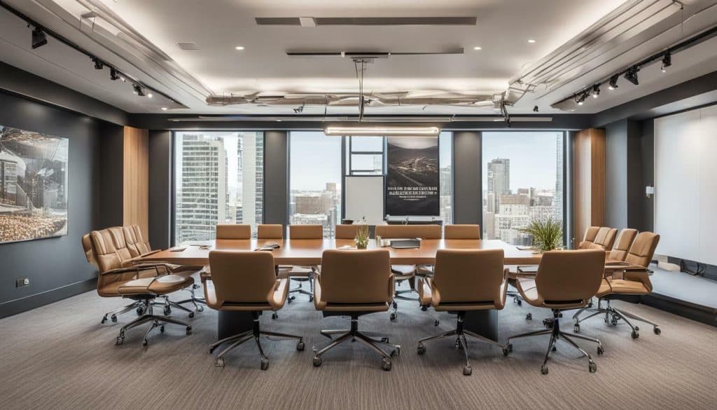 conference planning agency