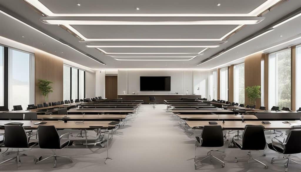 corporate event venue