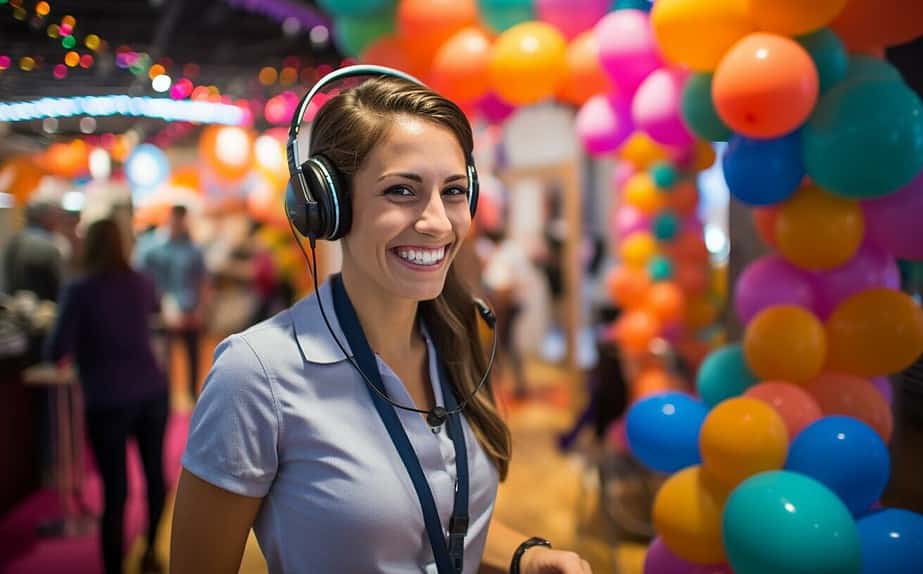 event manager job description