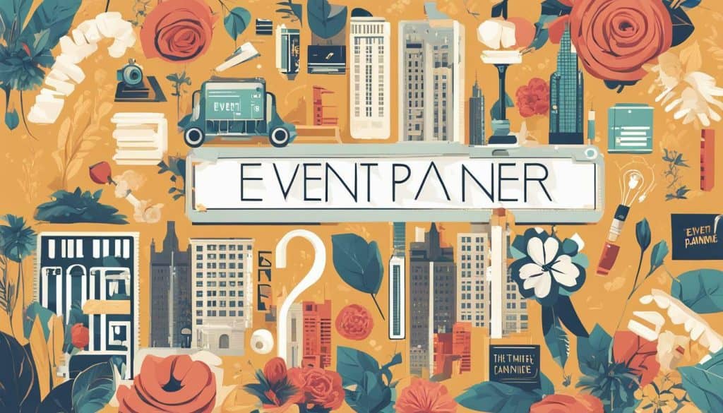 event planner salary