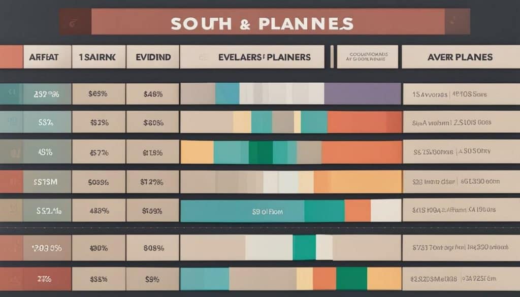 event planner salary