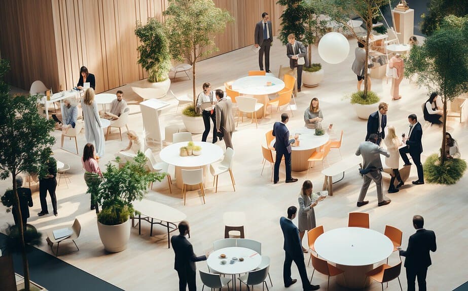 event planning and logistics