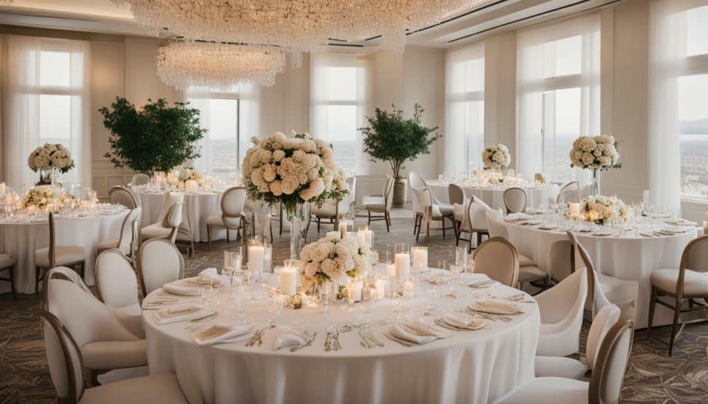 event planning services