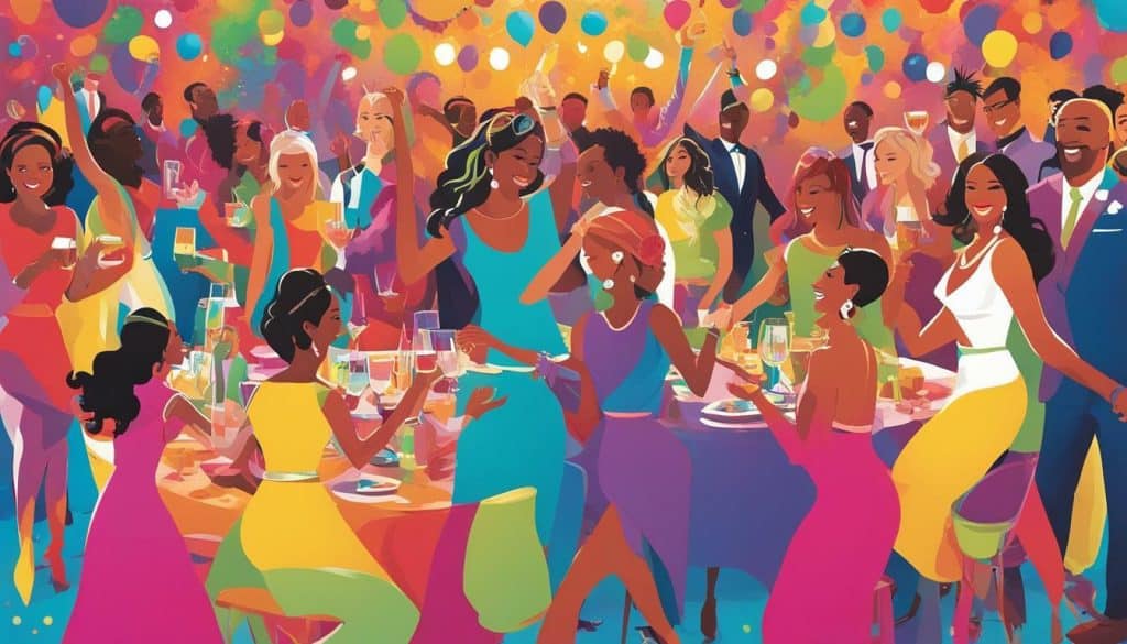 How do you plan a party?